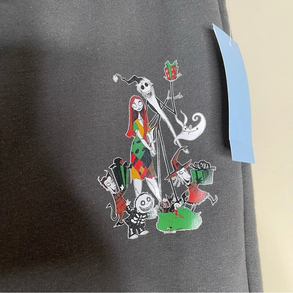 Disney nightmare before Christmas youth sweats